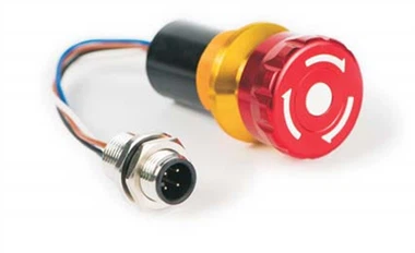 Bouton-poussoir d'arrêt d'urgence : protection fiable pour la sécurité indust...